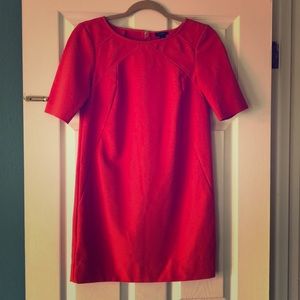 Ann Taylor shift dress
